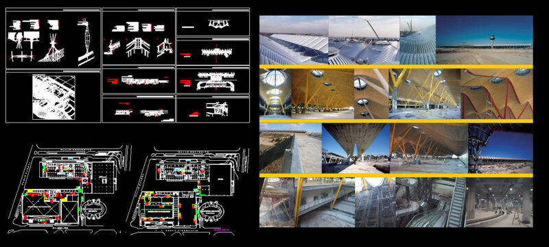 World Trade Center DWG Detail for AutoCAD