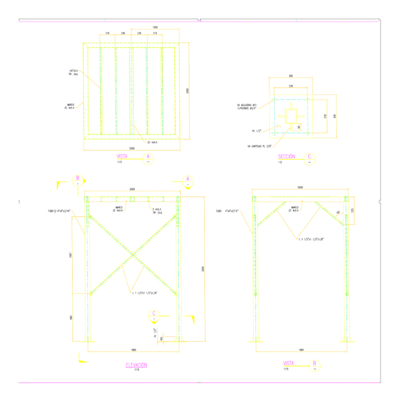 25 M3 Tank Structure PDF (Document)