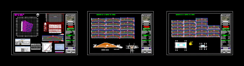 Aboard Abrevadero DWG Detail for AutoCAD