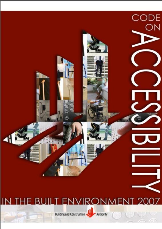 Accessibility Code In The Built Environment (Codes Usa) PDF (Document)