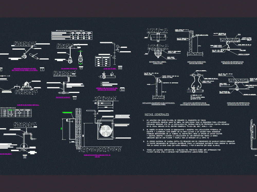 Метизы чертежи dwg