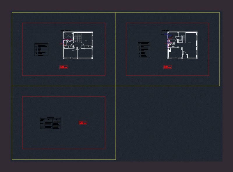 Acs Installation DWG Block for AutoCAD