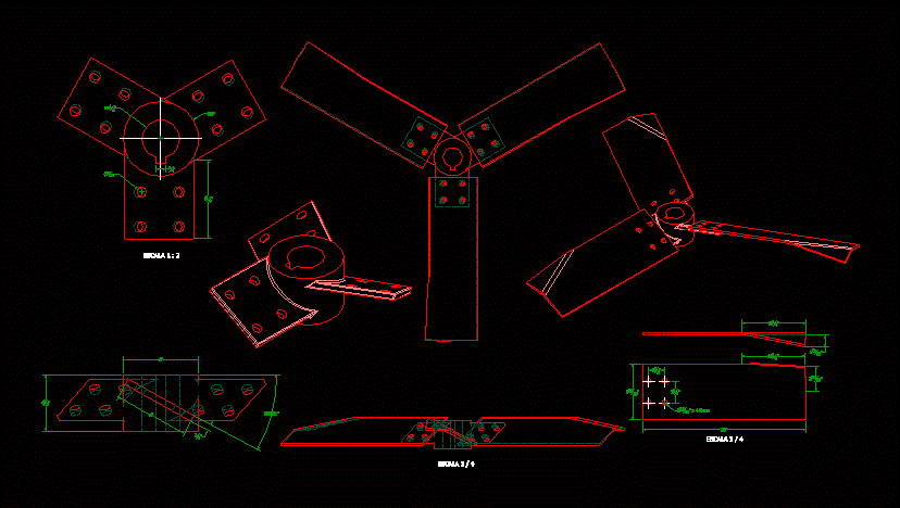 Agitator DWG Block for AutoCAD • Designs CAD