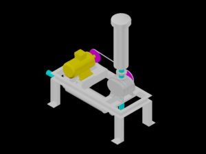 Air Blower DWG Block for AutoCAD • Designs CAD