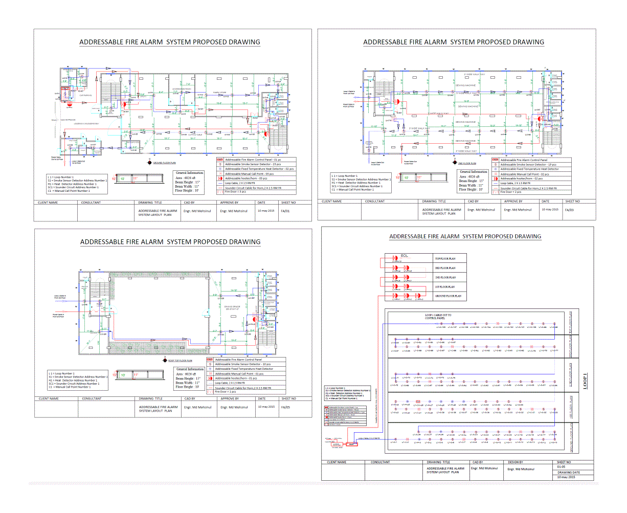 autocad electrical sample projects in crafting