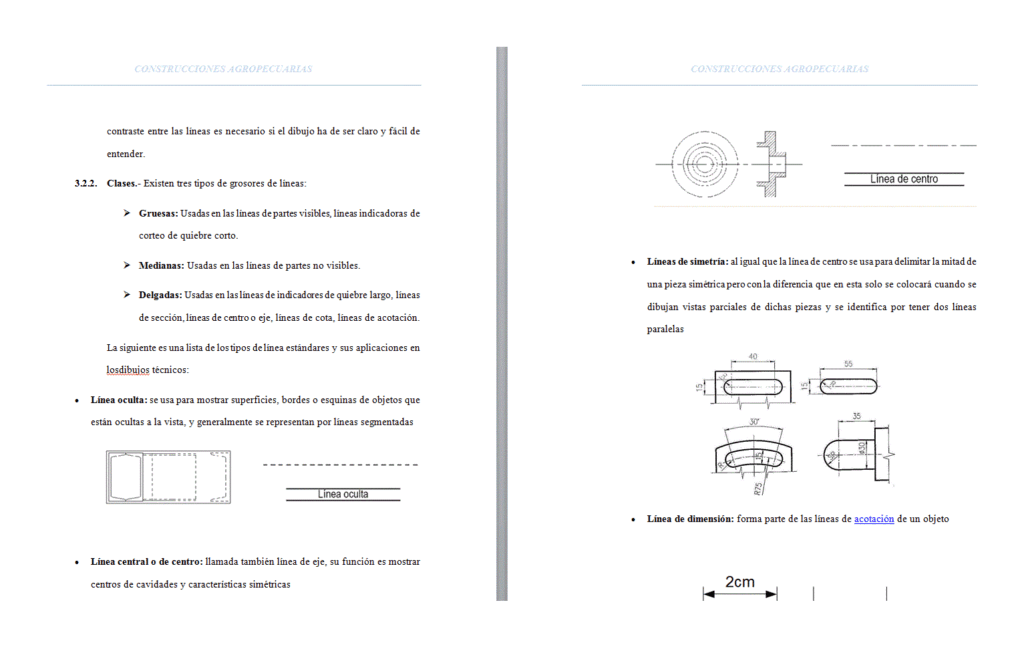 Alphabet Lines DOC Word Document