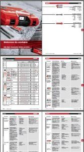 Anchor Hilti PDF (Document)