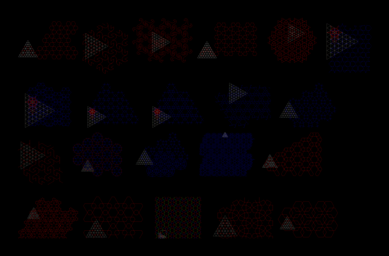 Arabesque Collection 2D DWG Elevation for AutoCAD
