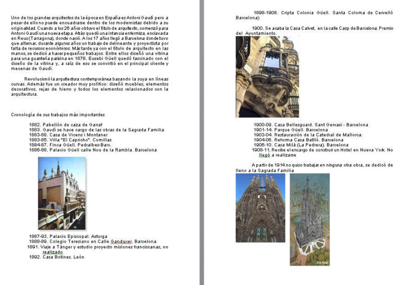 Architecture Siglo Xix DOC Word Document