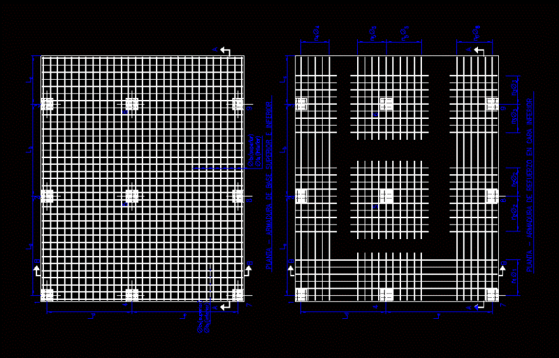 Armor Steel DWG Detail for AutoCAD