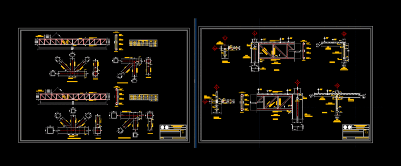 Armors DWG Detail for AutoCAD
