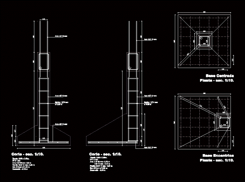 Armour Shoe DWG Block for AutoCAD