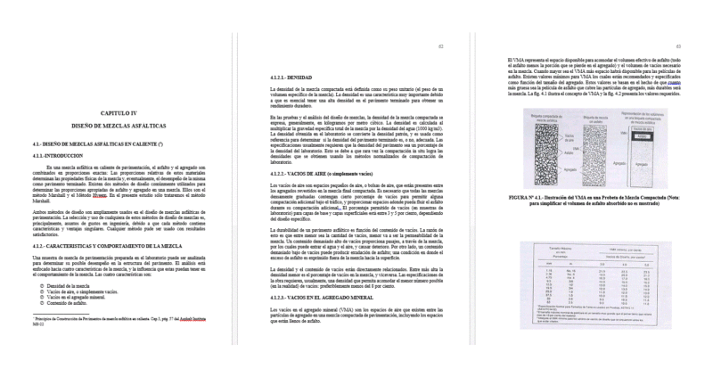 Asphalt Mixtures DOC Word Document