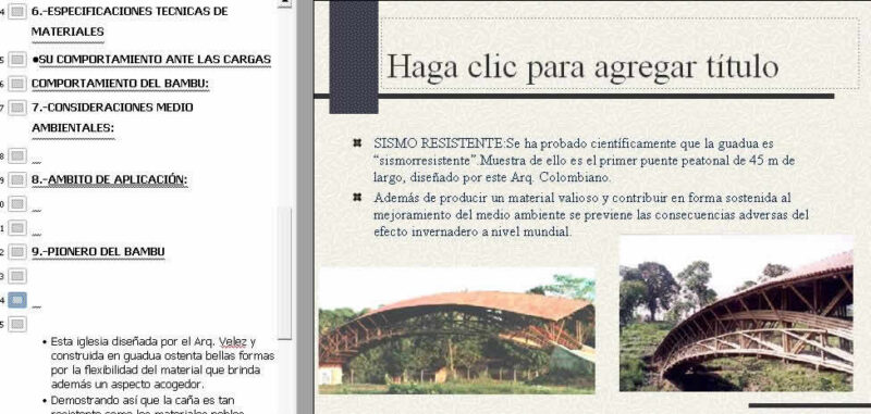 Bamboo PDF (Document)