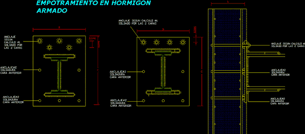 block i beam cad â€¢ for DWG Beams AutoCAD Block DesignsCAD