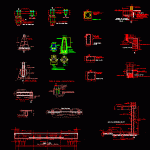 Biodigestor DWG Block for AutoCAD • DesignsCAD