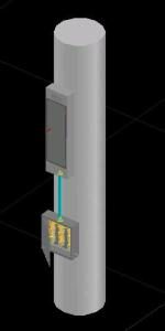 Board – Nf DWG Block for AutoCAD