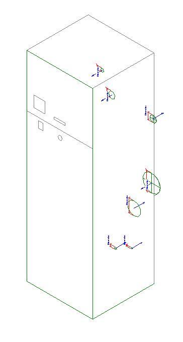 Boiler 3D RFA Model