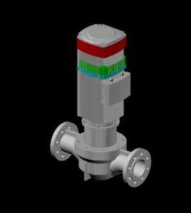 Bomb 3D DWG Model for AutoCAD