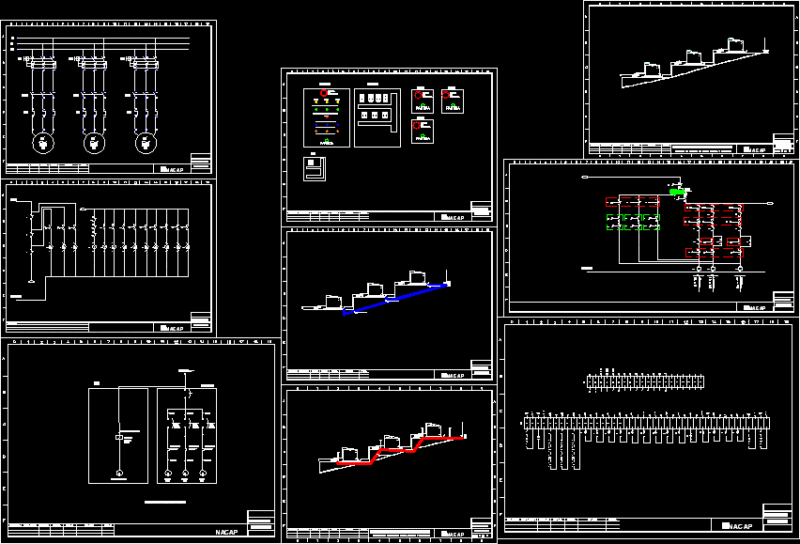 Bomb Project DWG Full Project for AutoCAD