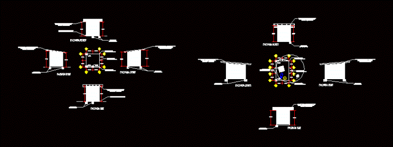 Booth Hydropneumatic DWG Full Project for AutoCAD