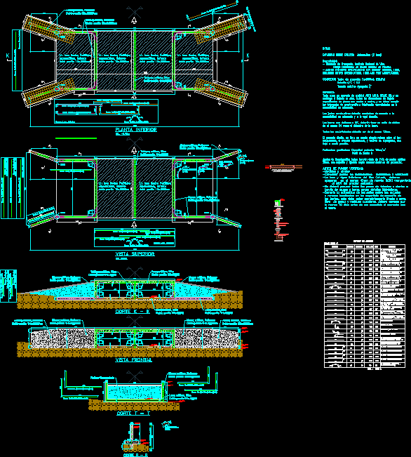 Box Culvert Dwg Block For Autocad Designs Cad