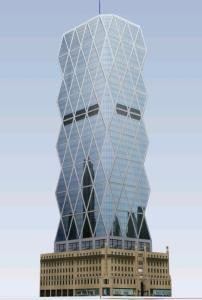 Building 3D SKP Model for SketchUp