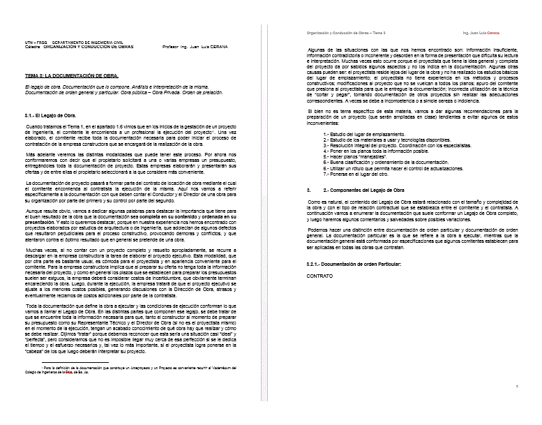 Building Dossier PDF (Document)