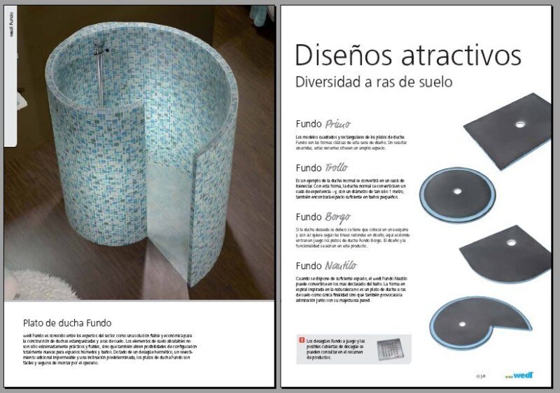 Building Materials–Bathrooms PDF (Document)