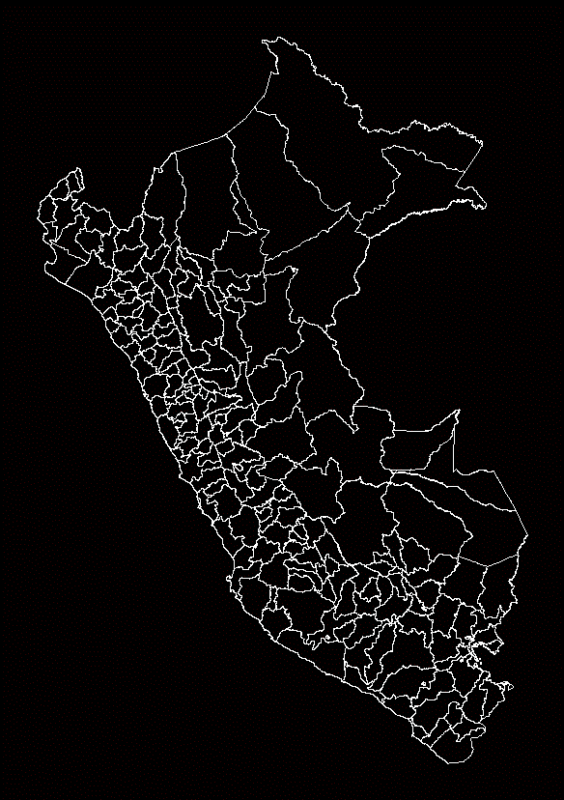Cad Peru DWG Block for AutoCAD