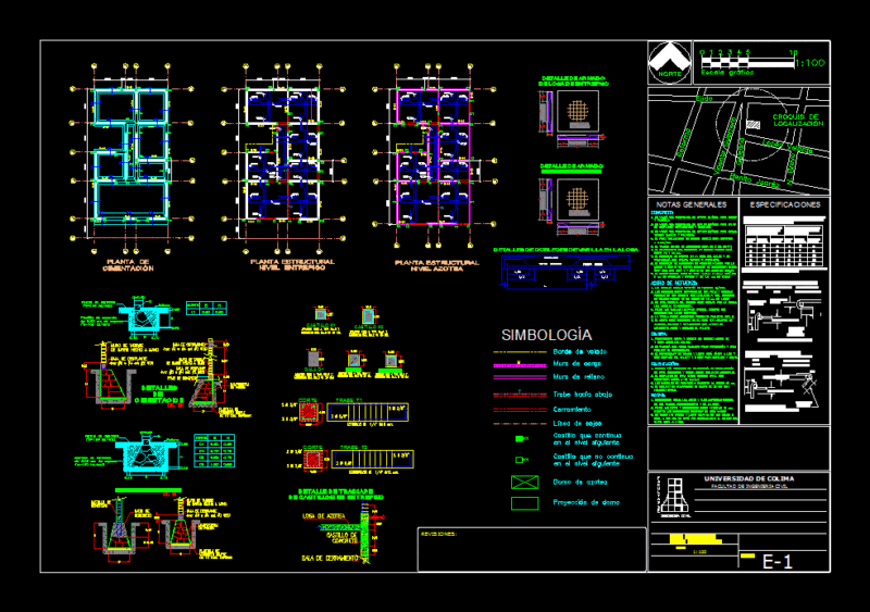 Calculation Of House Room DWG Block for AutoCAD