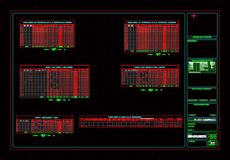 Cargo Box DWG Block for AutoCAD