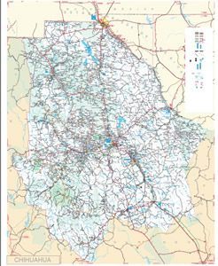 Cartography Chihuahua PDF (Document)