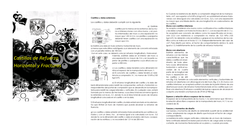 Castles Reinforcement And Fractures TXT CAD Drawing