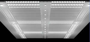 Ceiling 3D MAX Model for 3D Studio Max