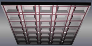 Ceiling 3D MAX Model for 3D Studio Max
