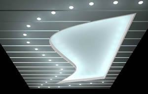 Ceiling 3D MAX Model for 3D Studio Max