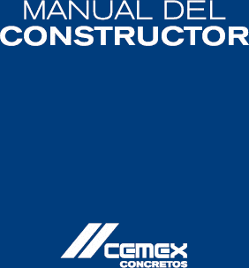 Cemex Builder Manual PDF (Document)