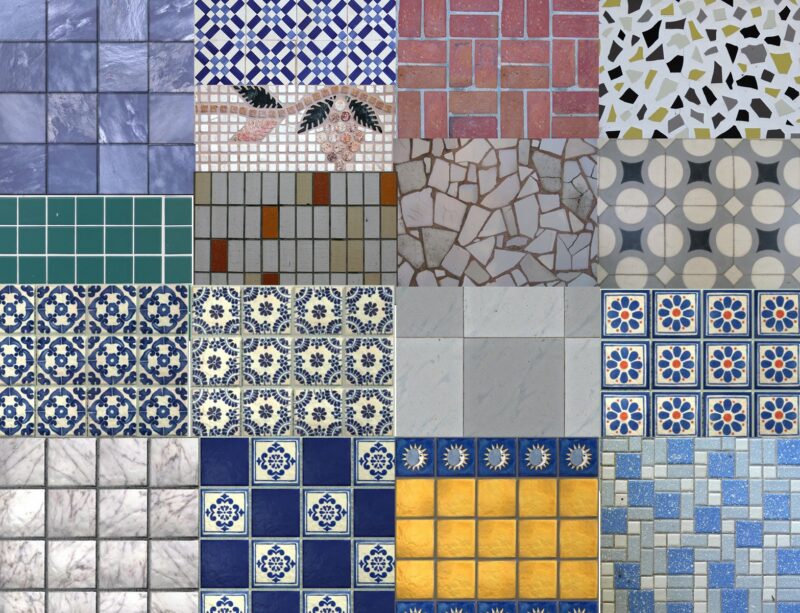 CerÁMic Textures 2D BMP Graphics Graphics