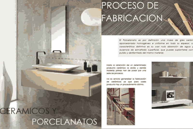 Ceramic Vs Porcelanato DWG Block for AutoCAD