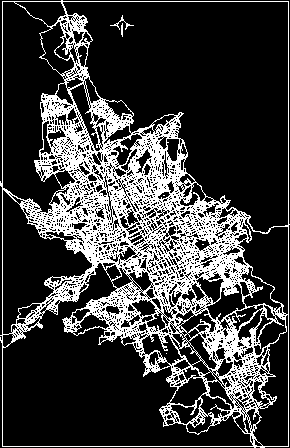 Chilpancingo DWG Block for AutoCAD