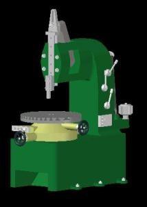 Chisel Machine 3D DWG Model for AutoCAD