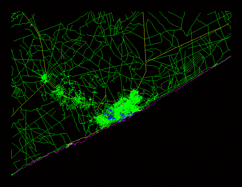 City Map Mogadishu; Somalia Mogadishu DXF Model for AutoCAD • Designs CAD