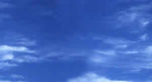 Cloudless Sky 2D BMP Graphics (Pattern/Texture/Material) Graphics