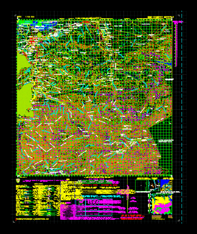 Cn Tumbes DWG Block for AutoCAD