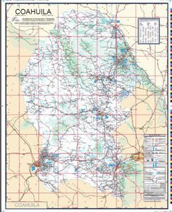 Coahuila Cartography PDF (Document)