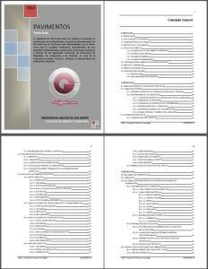 Complete Book Of Pavements PDF Full Project (Document)