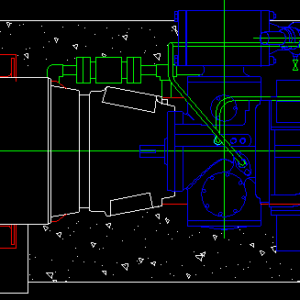 Compressor Rack Cad Block Compressor 150 Hp DWG Block for AutoCAD | Designs CAD
