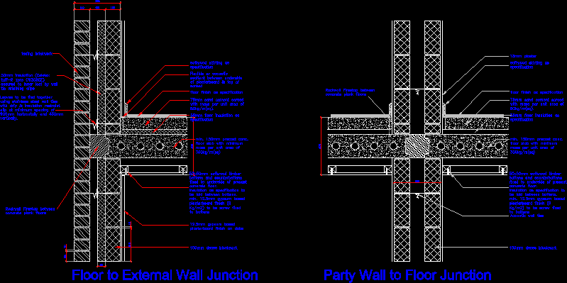 Concrete Floor Details Dwg Detail For Autocad Designs Cad