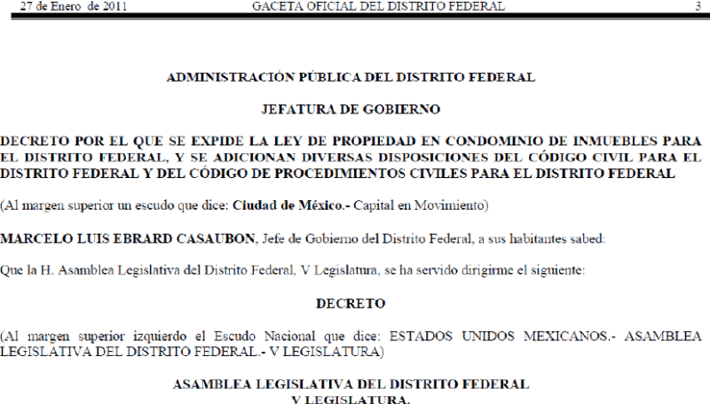 Condominium Property Law Update PDF (Document)